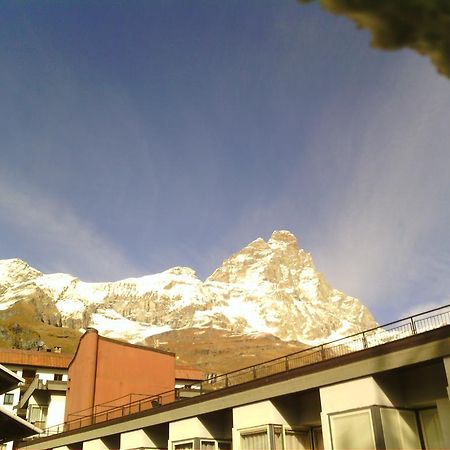 Апартаменты Cervinia Брей-Червиния Экстерьер фото