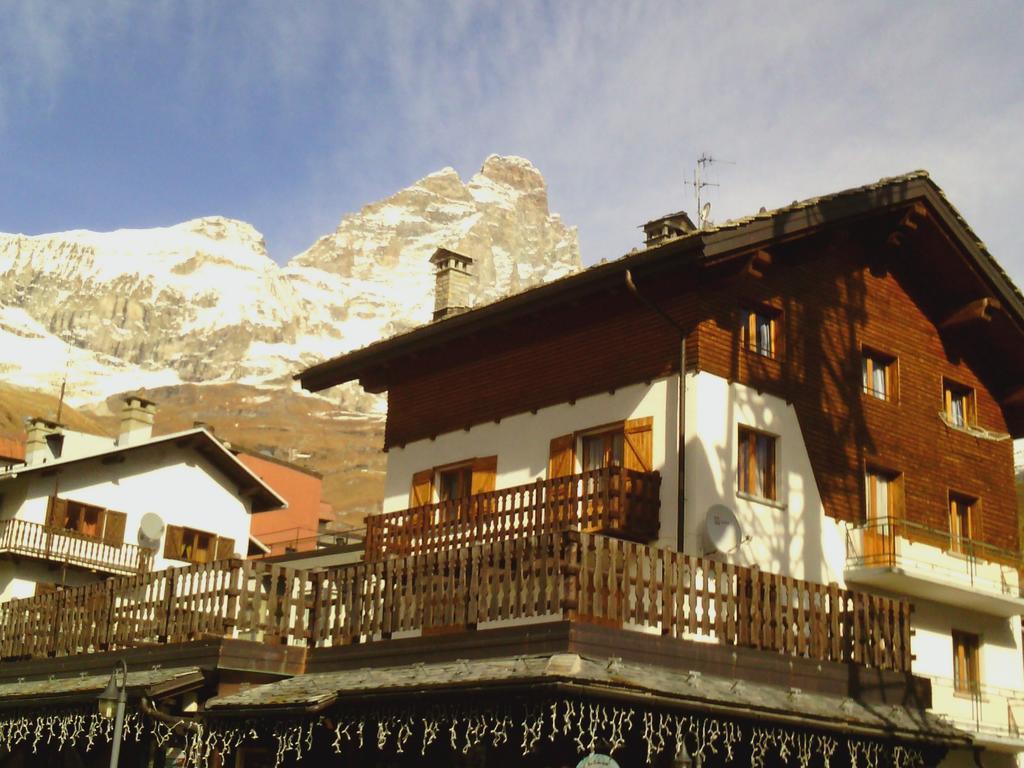 Апартаменты Cervinia Брей-Червиния Экстерьер фото