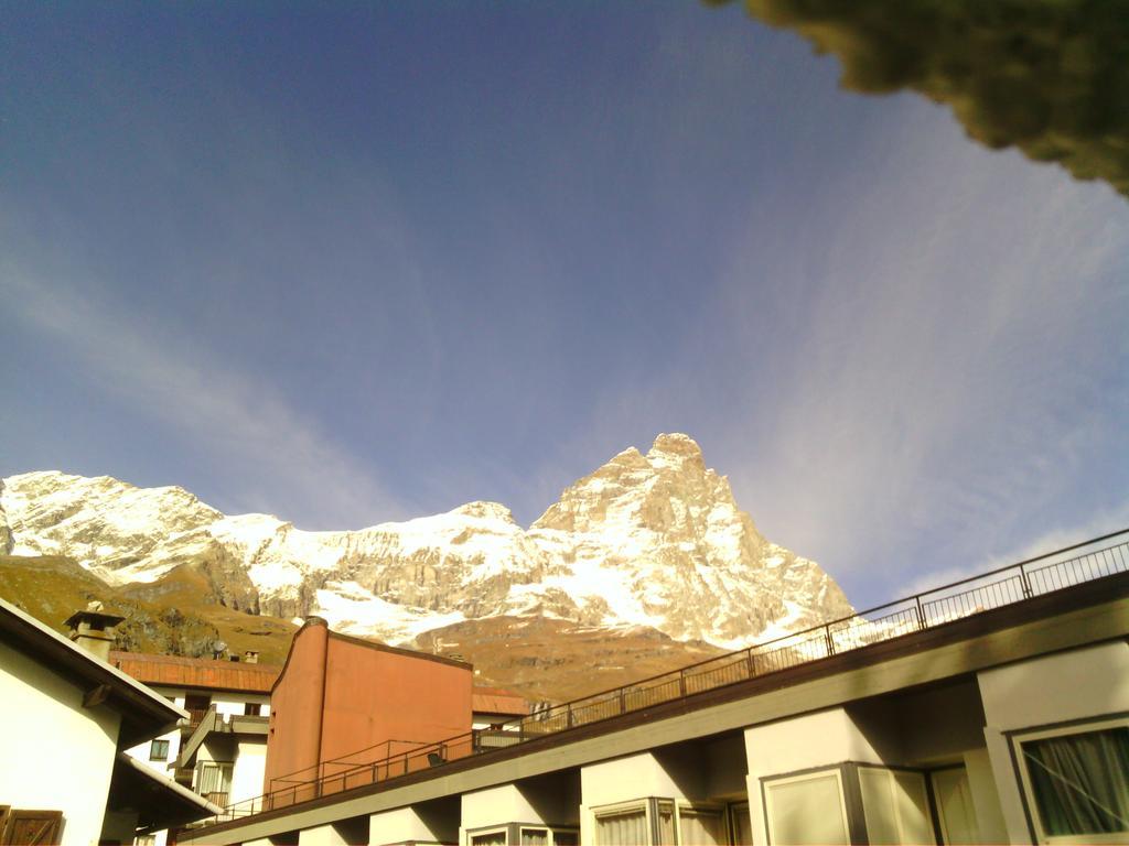 Апартаменты Cervinia Брей-Червиния Экстерьер фото