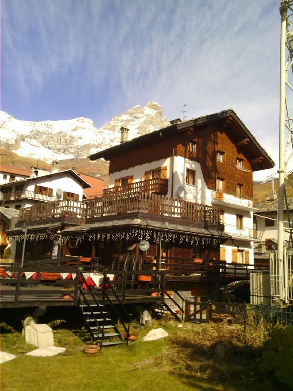 Апартаменты Cervinia Брей-Червиния Экстерьер фото